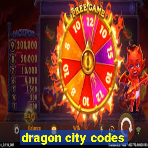 dragon city codes